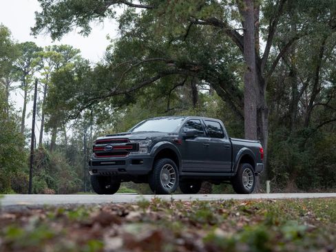 Used 2020 Ford F150 Lariat w/ Equipment Group 502A Luxury image 83