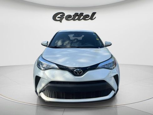 Certified 2021 Toyota C-HR XLE FWD image 2