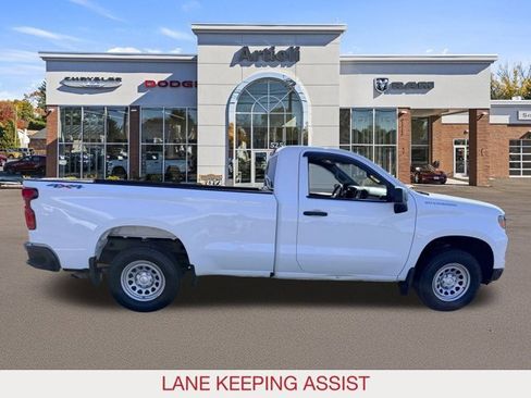 Used 2022 Chevrolet Silverado 1500 W/T w/ WT Convenience Package image 7