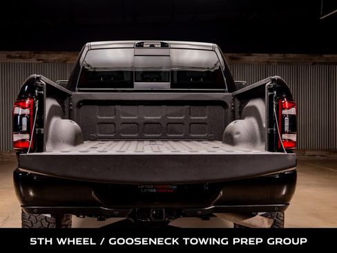 Used 2023 RAM 2500 Limited image 8