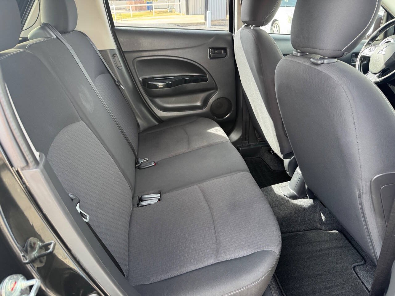 Used 2020 Mitsubishi Mirage SE FWD image 22