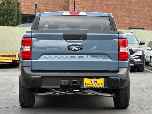 New 2025 Ford Maverick XLT w/ XLT Luxury Package image 5