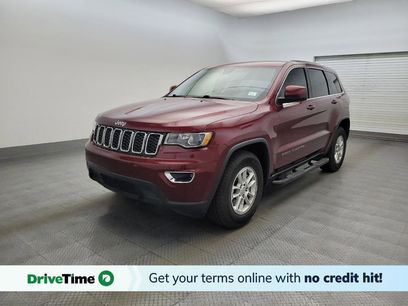 Used 2018 Jeep Grand Cherokee Laredo