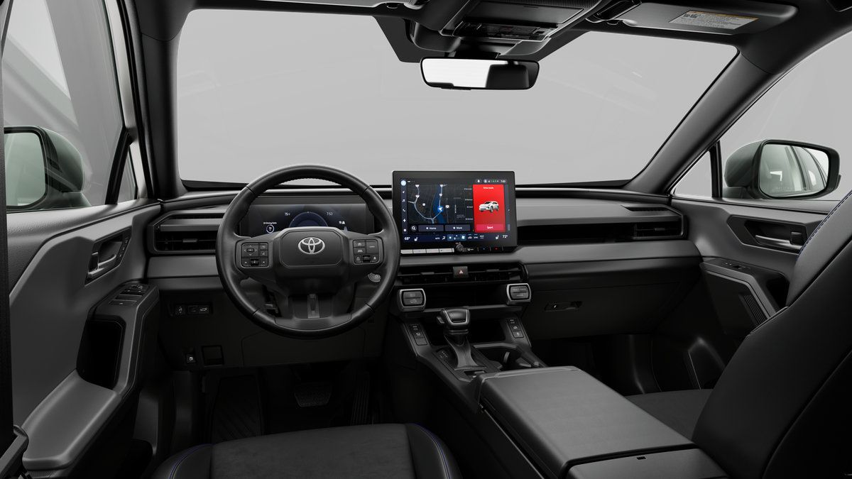 New 2026 Toyota RAV4 XSE w/ Panoramic Sun Roof Package AWD/4WD image 19