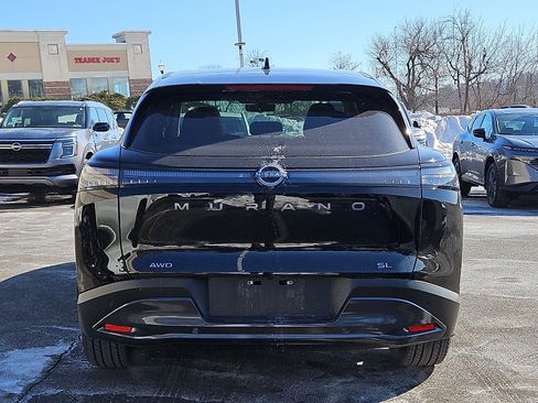 New 2026 Nissan Murano SL image 5