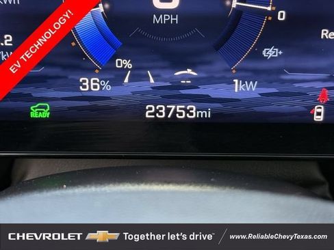 Used 2024 Chevrolet Blazer EV LT AWD/4WD image 17