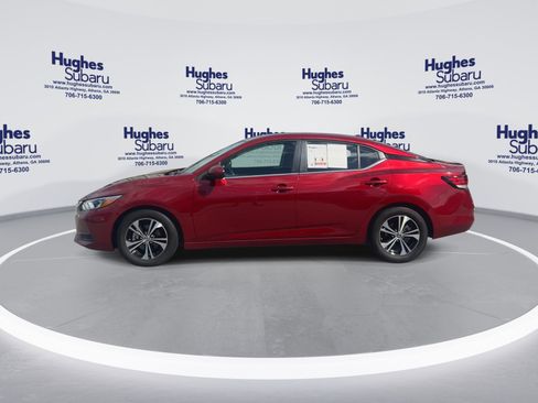 Used 2023 Nissan Sentra SV w/ All-Weather Package image 7