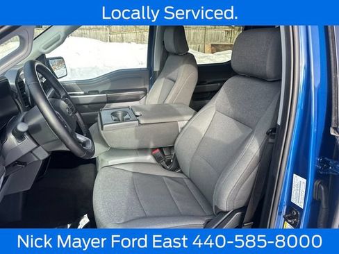Used 2025 Ford F150 XLT w/ Equipment Group 301A Standard AWD/4WD image 25