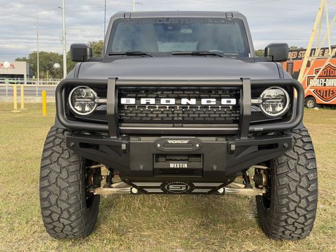 Used 2025 Ford Bronco Big Bend image 8