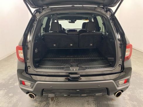 Certified 2024 Honda Passport Black Edition image 29