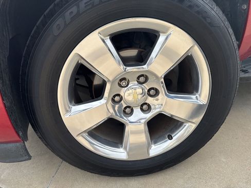 Used 2013 Chevrolet Tahoe LTZ image 17