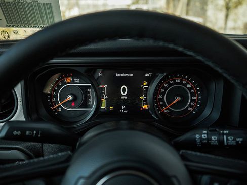 New 2026 Jeep Wrangler Willys image 20