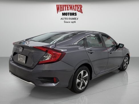 Used 2020 Honda Civic LX image 4