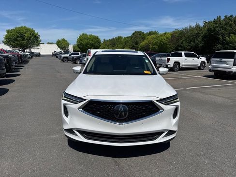 Used 2022 Acura MDX w/ Technology Package image 2