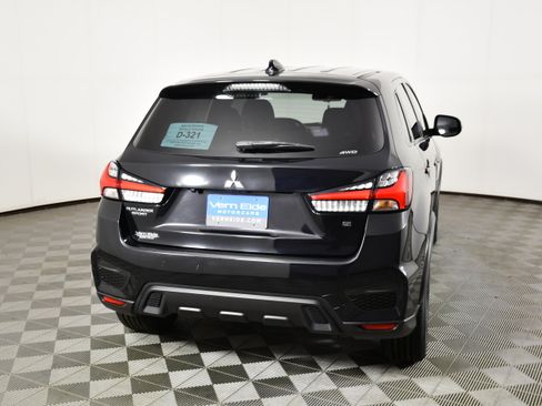 Used 2021 Mitsubishi Outlander Sport SE AWD/4WD image 7