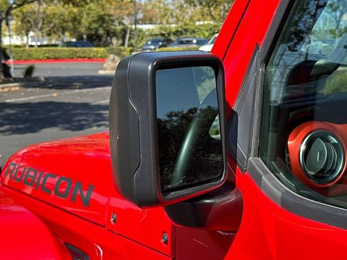 Used 2021 Jeep Wrangler Unlimited Rubicon image 55