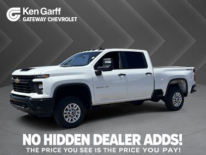 Certified 2026 Chevrolet Silverado 2500 W/T w/ WT Convenience Package