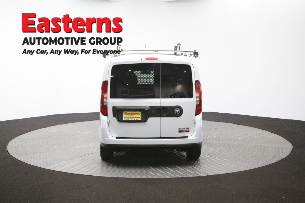 Used 2022 RAM ProMaster City Wagon FWD image 38