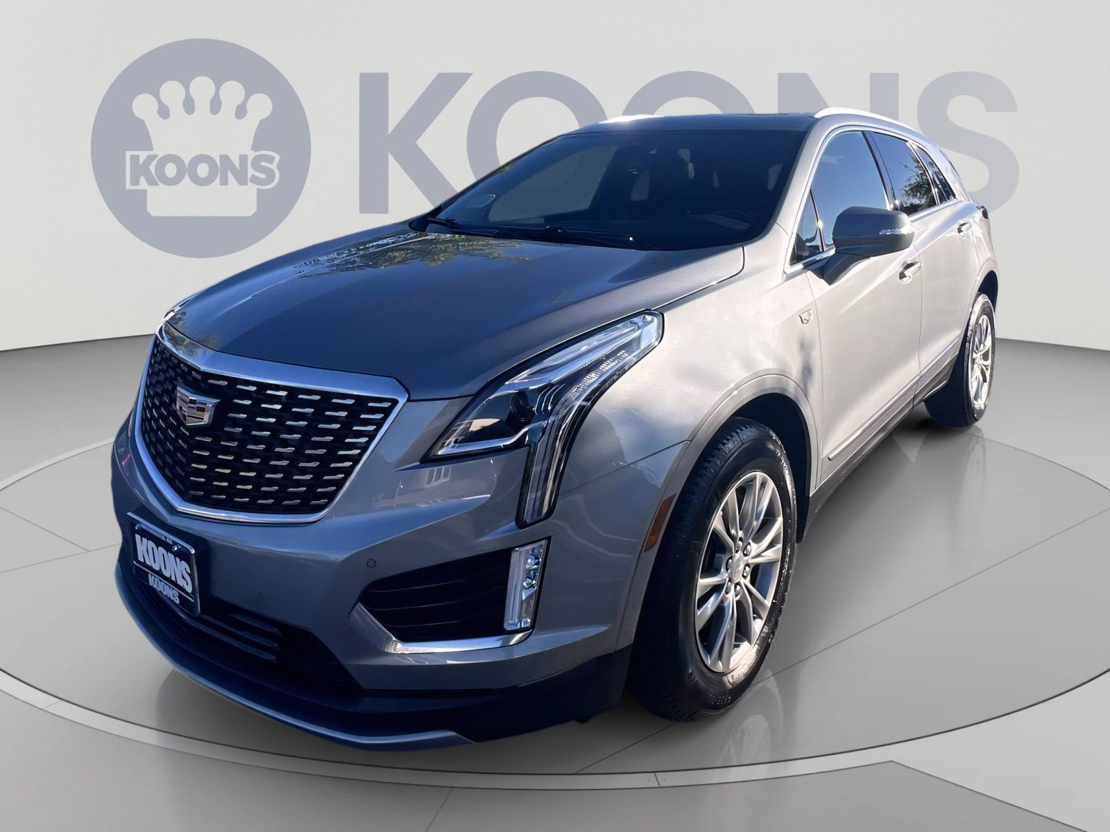 Used 2023 Cadillac XT5 Premium Luxury AWD/4WD image 1