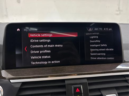 Used 2019 BMW X3 xDrive30i image 44