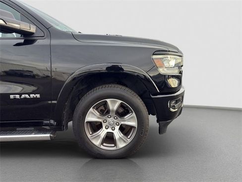 Used 2020 RAM 1500 Laramie w/ Sport Appearance Package image 21