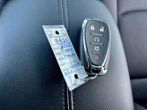 Used 2023 Chevrolet Malibu LT image 21