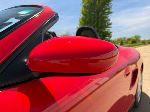 Used 2001 Porsche Boxster RWD image 19