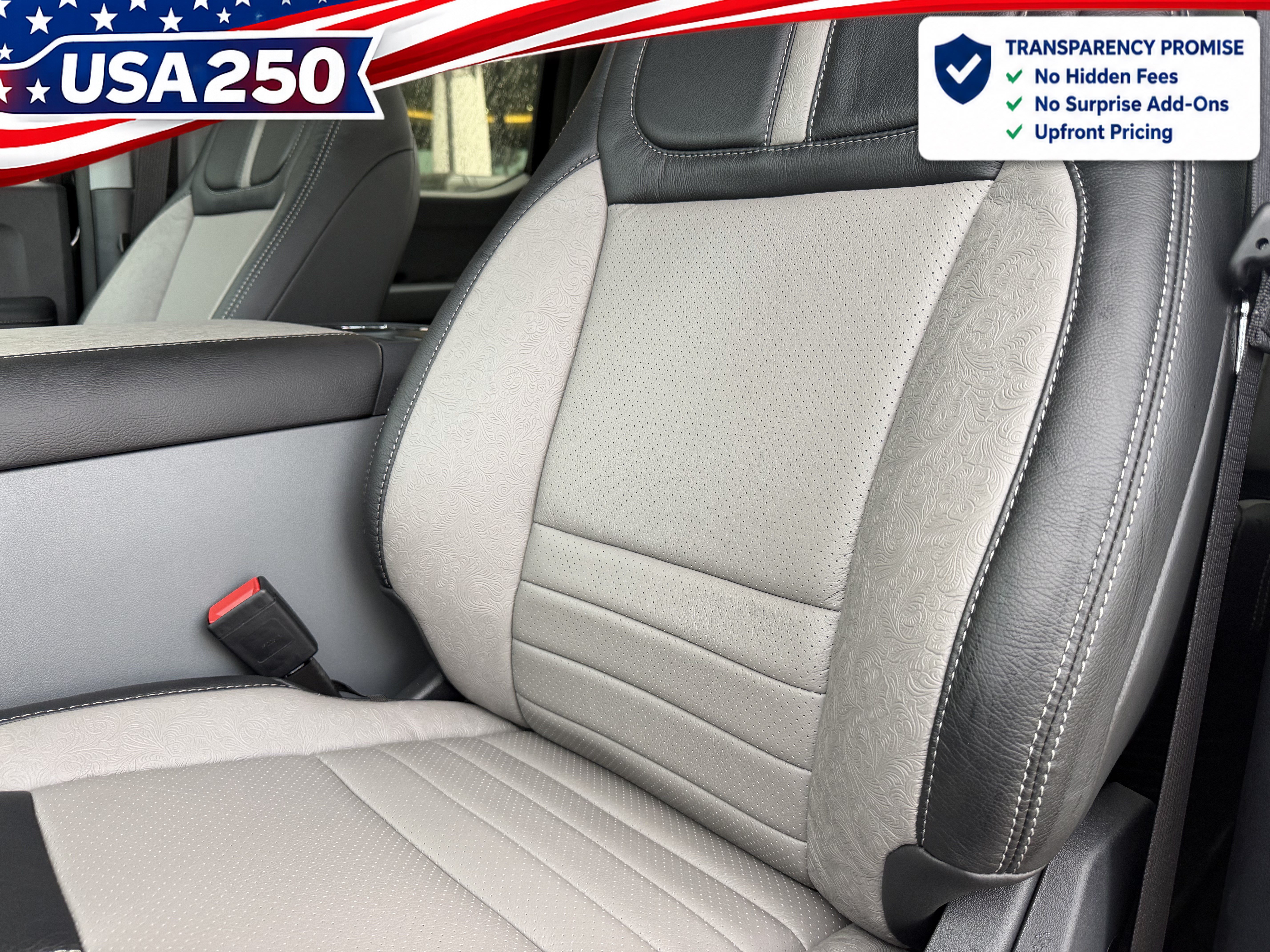 New 2026 Ford F250 XLT w/ FX4 Off-Road Package AWD/4WD image 34