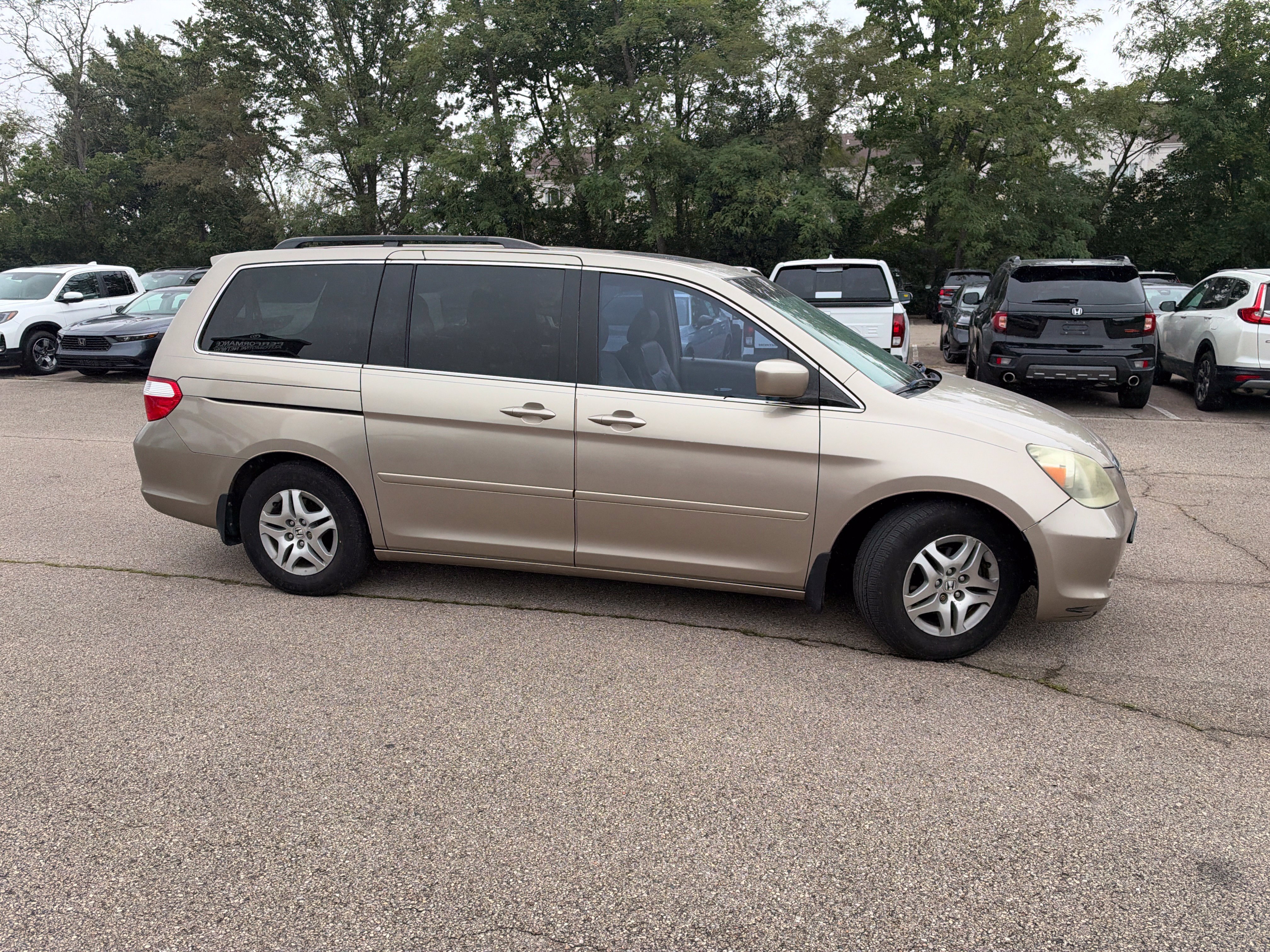Used 2005 Honda Odyssey EX-L image 13