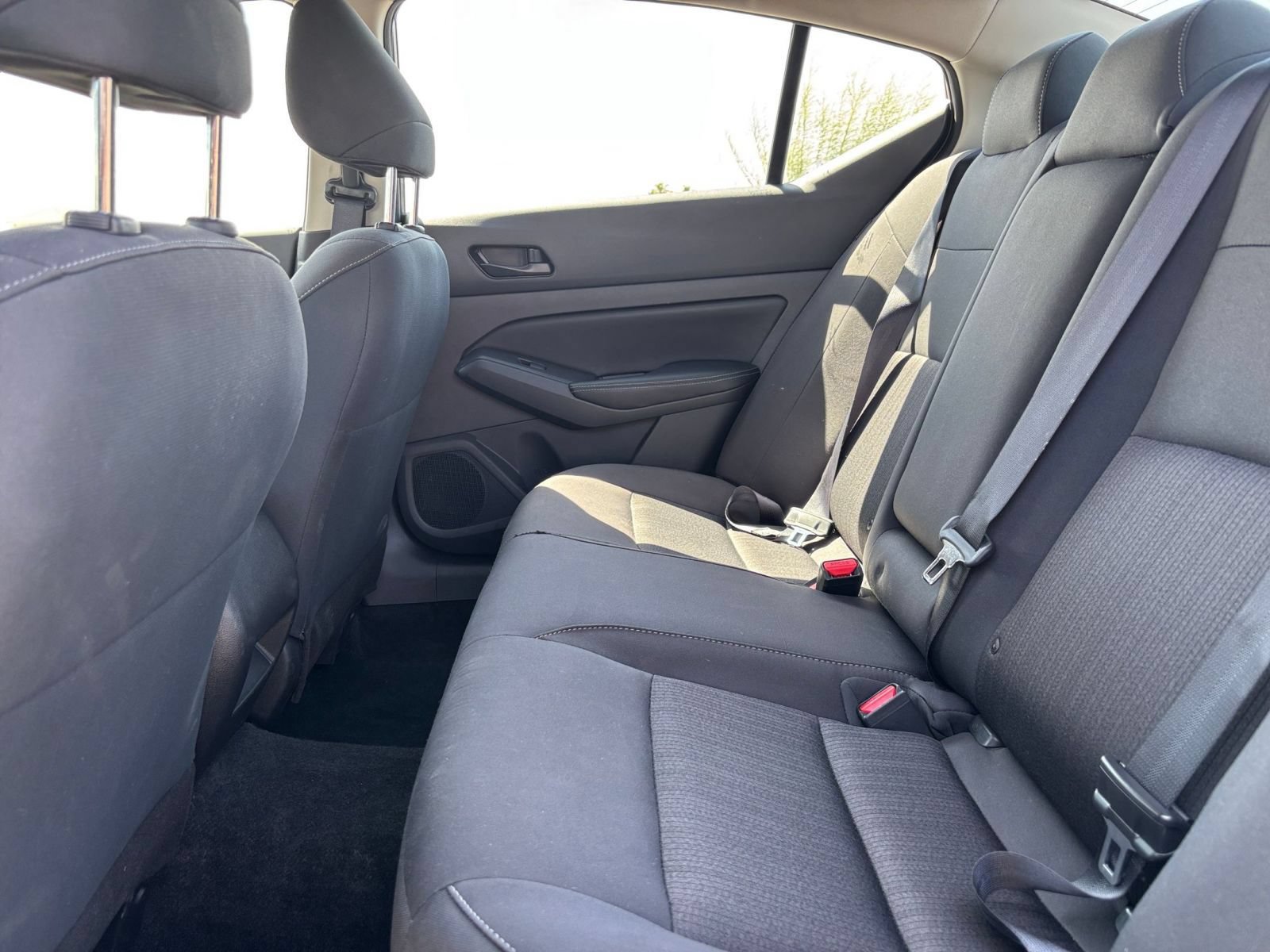 Used 2026 Nissan Altima 2.5 SV FWD image 25