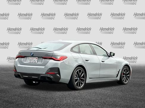 Certified 2023 BMW i4 eDrive40 w/ M Sport Package image 5