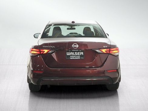 Used 2024 Nissan Sentra SV w/ All-Weather Package FWD image 4