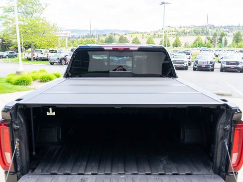 Used 2023 GMC Sierra 1500 AT4X AWD/4WD image 38