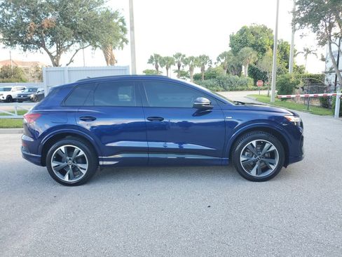 Certified 2023 Audi Q4 e-tron Prestige AWD/4WD image 3