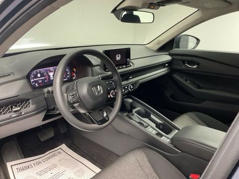 Used 2024 Honda Accord EX image 11