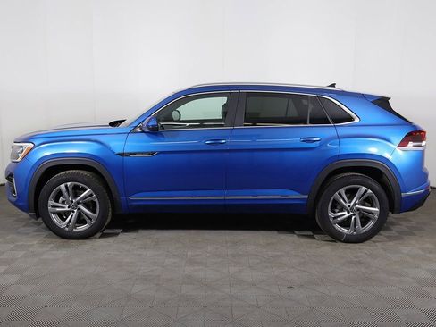 New 2024 Volkswagen Atlas Cross Sport SEL R-Line AWD/4WD image 20