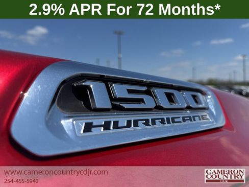 New 2026 RAM 1500 Tradesman RWD image 24
