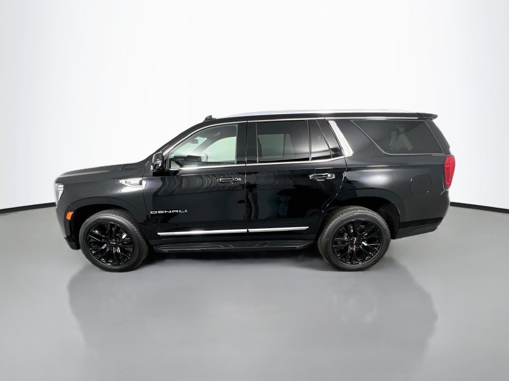 Certified 2023 GMC Yukon Denali w/ Max Trailering Package AWD/4WD image 4
