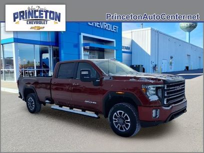 Used 2022 GMC Sierra 2500 AT4