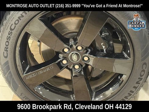 Certified 2025 Land Rover Defender 130 V8 image 11