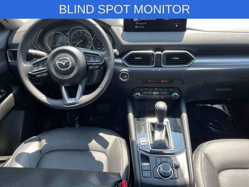 Used 2025 MAZDA CX-5 AWD 2.5 S w/ Preferred Package image 9