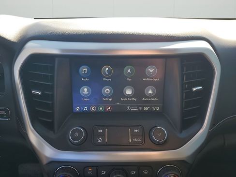 Certified 2023 GMC Acadia SLT image 39