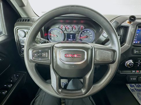 Used 2021 GMC Sierra 1500 4x4 Double Cab w/ Fleet Convenience Package image 11