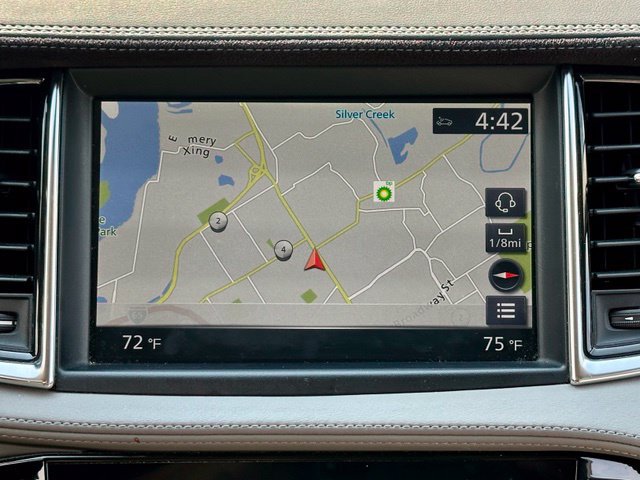 Used 2023 INFINITI QX50 Sensory AWD/4WD image 28