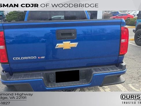 Used 2019 Chevrolet Colorado Z71 image 5