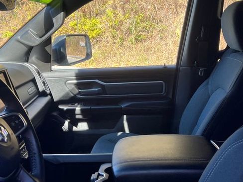 Used 2022 RAM 1500 Big Horn image 22
