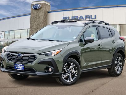 New 2026 Subaru Crosstrek 2.0i Premium