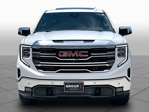 Used 2026 GMC Sierra 1500 SLT RWD image 4