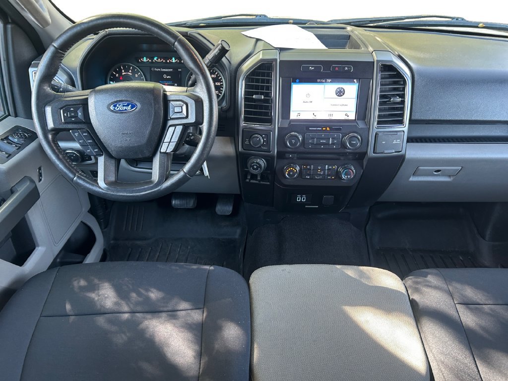 Used 2018 Ford F150 XLT w/ Equipment Group 302A Luxury AWD/4WD image 2