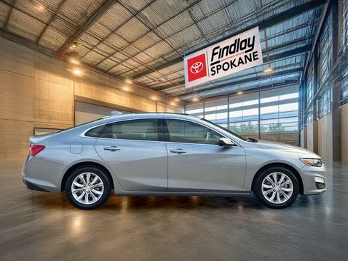 Used 2024 Chevrolet Malibu LT FWD image 4